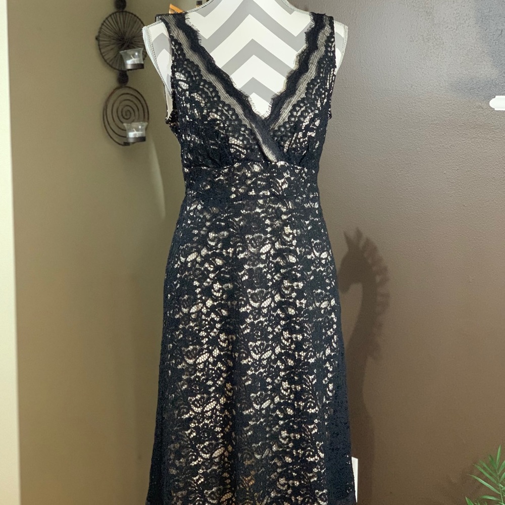 WHBM Lace Dress
